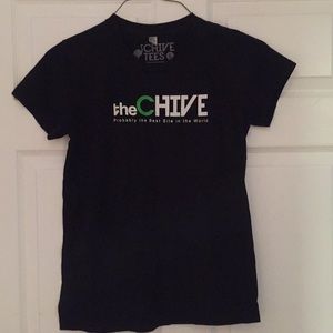 The chive T-shirt